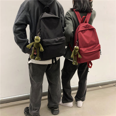 Mochila de Gran Capacidad para Parejas