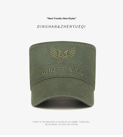 Gorra Ajustable para Hombre - Ideal para Primavera y Otoño - Image 13