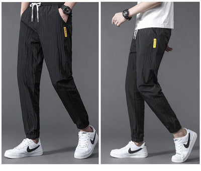 Pantalones Cortos de Seda de Hielo para Estudiantes - Comodidad Máxima en Verano - Image 8