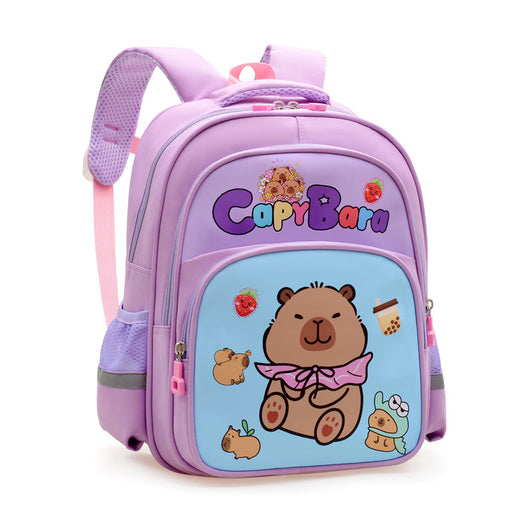 Mochila Escolar Infantil Cartoon Capabala - Image 11