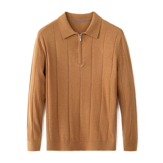 Blusa Básica Efecto Colores Entrelazados - Image 9