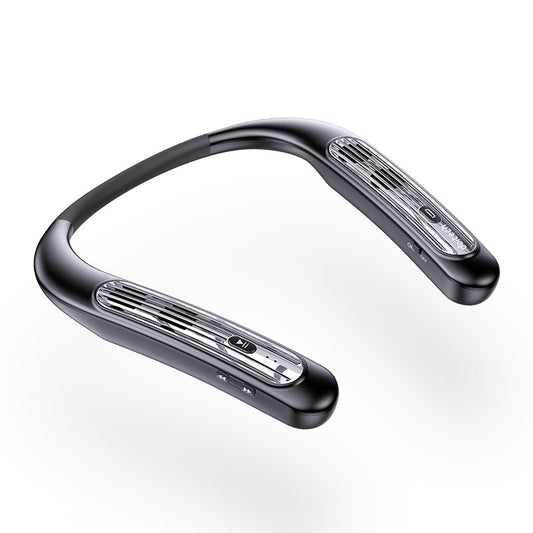 Parlante Bluetooth Inalámbrico de Cuello Portátil con Sonido Envolvente