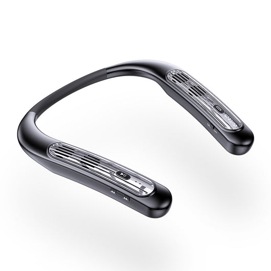 Parlante Bluetooth Inalámbrico de Cuello Portátil con Sonido Envolvente