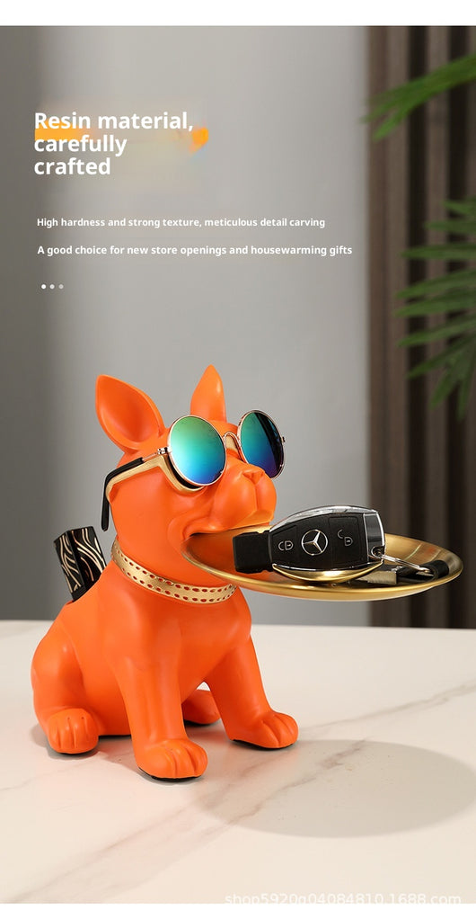 Organizador de Llaves de Diseño Francés para la Entrada - Image 21