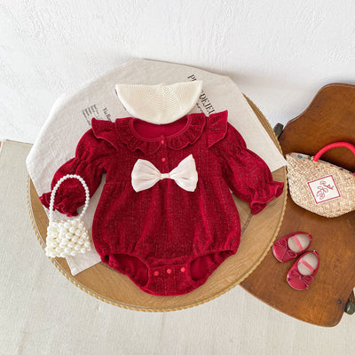 Mameluco de Otoño para Bebés - Ropa Cómoda y Abrigada - Image 20