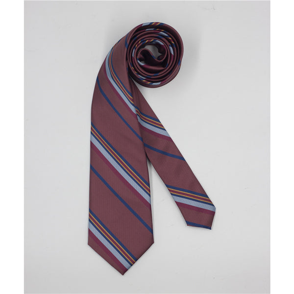 Corbata Ejecutiva a Rayas para Hombre