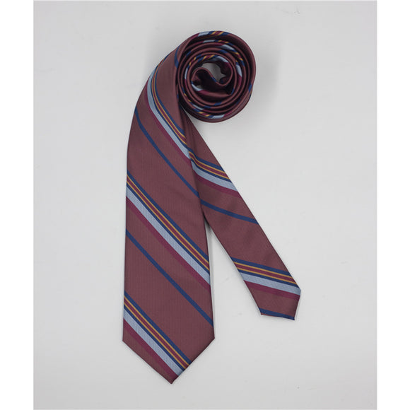 Corbata Ejecutiva a Rayas para Hombre
