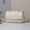 Bolso Cuadrado Pequeño para Mujer con Cadena Rombo Verano