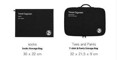 Bolsa Organizadora Multiusos para Viajes - Image 7