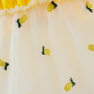 Falda Piña para Niñas Tallas Pequeña y Mediana - Image 25