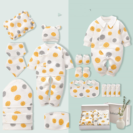 Conjunto de Verano para Bebé - Cómodo y Fresco - Image 13