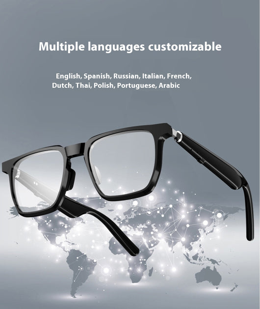 Gafas de Sol Inteligentes Bluetooth con Llamadas y Música - Image 15
