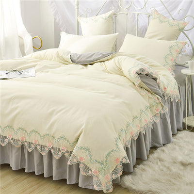 Juego de Sábanas Estampadas 4 Piezas - Diseño Trending - Image 7