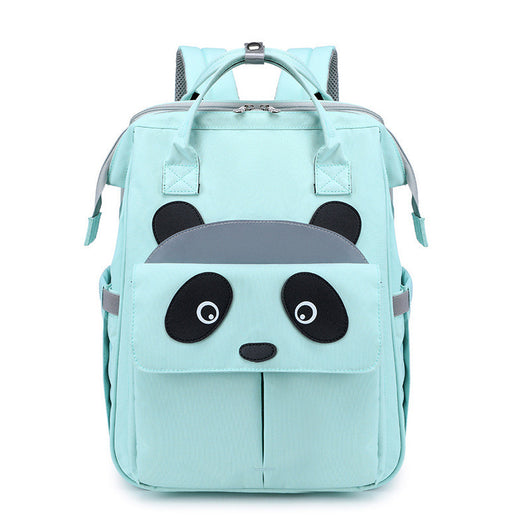 Bolsa Cuna Portátil Doble con Mochila para Mamá - Gran Capacidad - Image 3