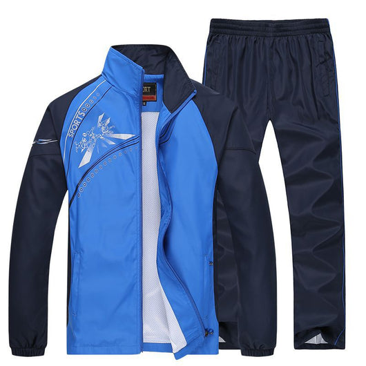 Conjunto Deportivo de Entrenamiento para Hombre Tallas Grandes - Image 5