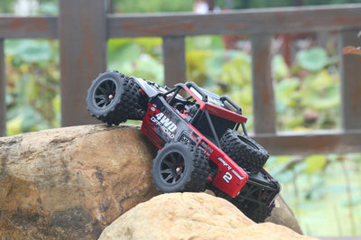 Camión Monstruo Desert Racer 4x4 con Motor Brushless y Control Remoto - Image 20