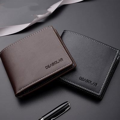 Billetera Casual para Hombre - Diseño Moderno y Funcional - Image 9