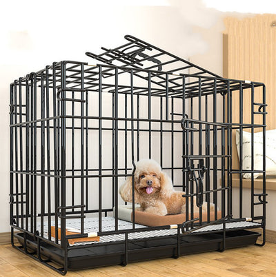Jaula Plegable de Seguridad Reforzada para Perros - Image 6