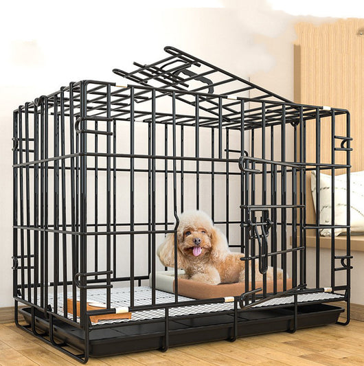 Jaula Plegable de Seguridad Reforzada para Perros - Image 6