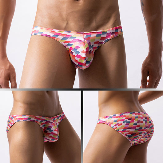 Calzoncillos Tipo Bóxer Hombre Estampa Dibujos Animados Tela Transpirable - Image 6