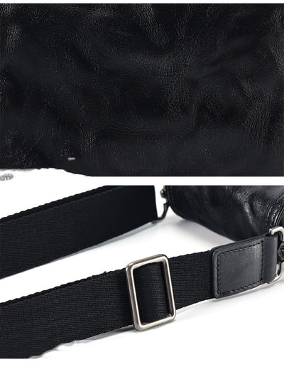 Bolso Bandolera Casual para Hombre con Cinturón Ajustable - Image 11