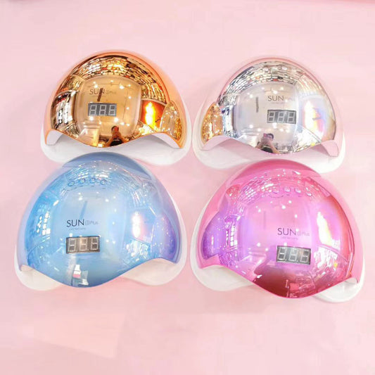 Lámpara UV LED SUN5 con Sensor Inteligente para Uñas