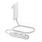 Adaptador de Pared Ultrafino con Cable Extensor