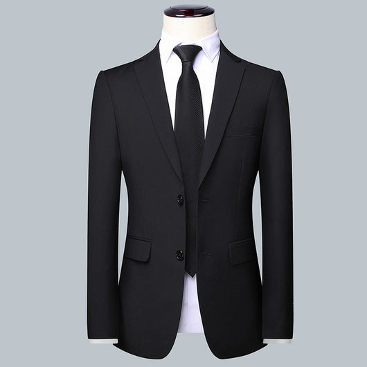Traje Slim Fit Elegante para Hombre - Conjunto Formal Novio Boda - Image 6