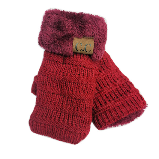 Guantes Tejidos de Lana con Pantalla Táctil - Estilo Europeo - Image 20
