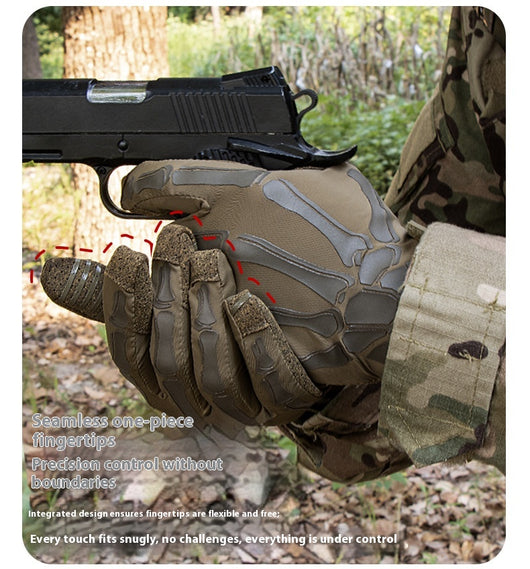 Guantes Tácticos Ice Silk Antideslizantes con Protección Solar y Pantalla Táctil - Image 19