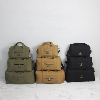 Bolsa de Viaje Organizadora con Compartimentos para Ropa y Equipos - Image 3