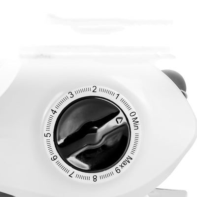 Carrete Magnético de Largo Alcance Luya - Rueda de Agua Gota para Pesca - Image 9