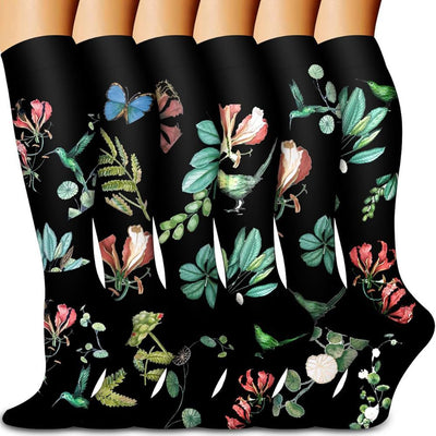 Calcetines de Compresión para Ciclismo - Soporte Muscular Avanzado - Image 30