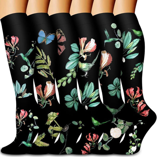 Calcetines de Compresión para Ciclismo - Soporte Muscular Avanzado - Image 30