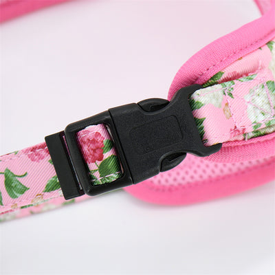 Chaleco de Flores Rotas con Cuerda de Tracción - Image 14