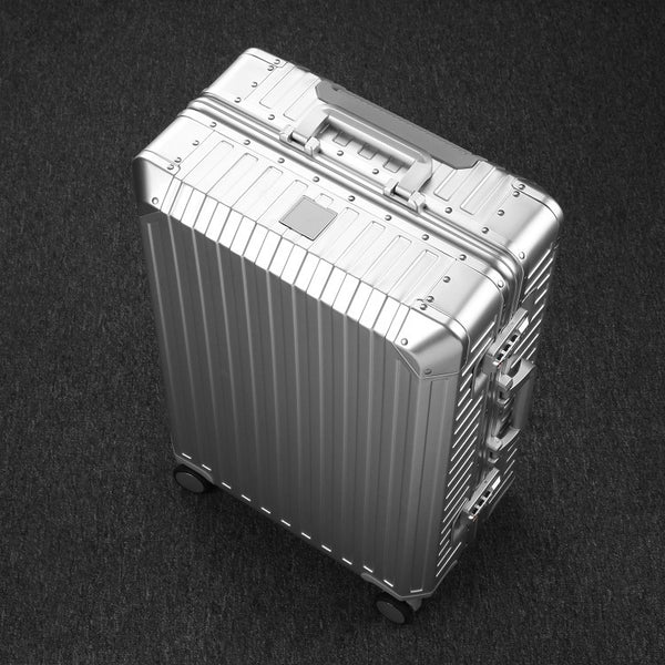Maleta de Negocios en Aleación de Aluminio y Magnesio