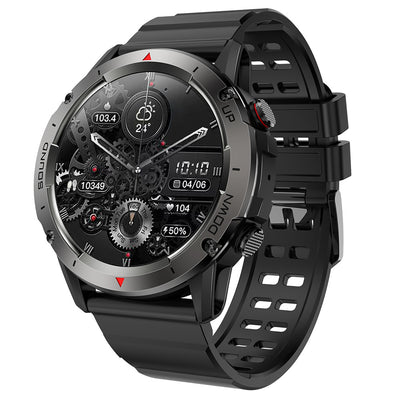 Reloj Inteligente Silicona con Llamadas Bluetooth - Image 7
