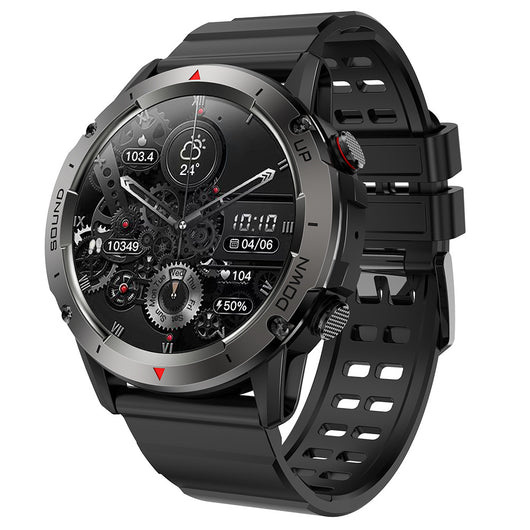 Reloj Inteligente Silicona con Llamadas Bluetooth - Image 7