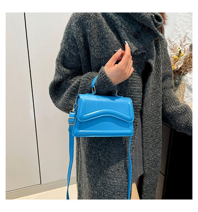 Bolsa Mensajera de Hombro Colorida y Elegante para Mujeres - Image 32