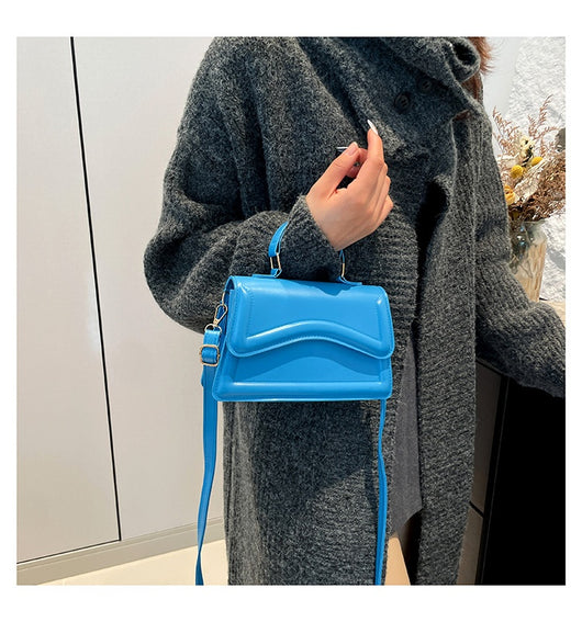 Bolsa Mensajera de Hombro Colorida y Elegante para Mujeres - Image 32