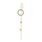 Ear Pin Wrap-around Contour Ear Bone Clip Ear Hook 33style