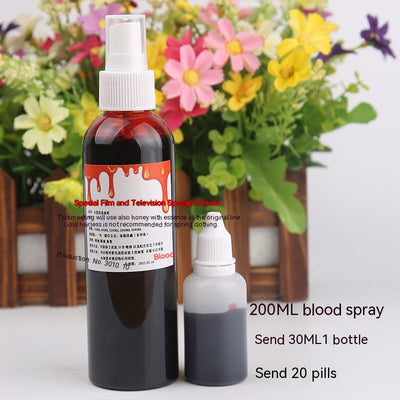 Cápsulas de Sangre Falsa para Disfraces y Efectos Especiales - Image 10