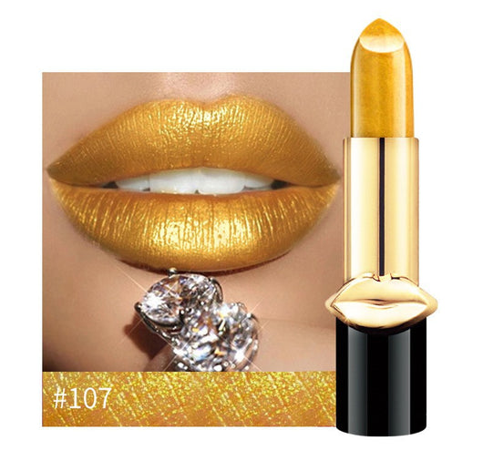 Labial Mate de 6 Colores - Personalidad y Estilo en Cada Tonalidad - Image 9