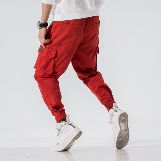 Overol Casual Talla Grande con Múltiples Bolsillos - Image 3