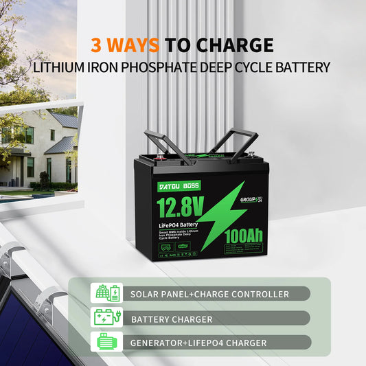 Sistema de Generación Solar con Batería de Litio