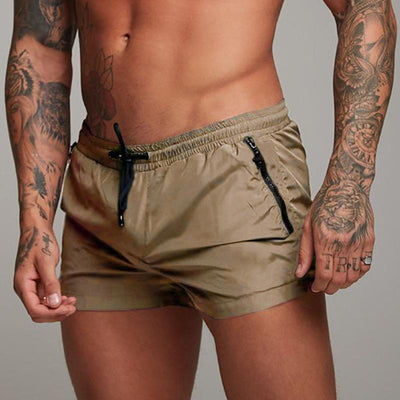 Shorts Deportivos Doble Capa para Hombre - Cómodos y Versátiles - Image 3