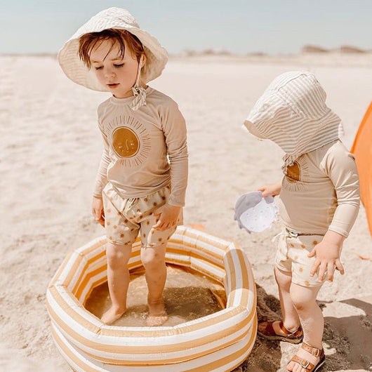 Traje de Baño Infantil con Protección Solar - Conjunto Completo - Image 11