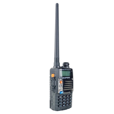 Radio Portátil Baofeng UV-5RA Doble Banda y Pantalla Dual - Alta Potencia para Aventuras - Image 12
