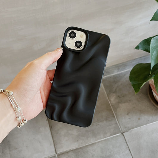 Funda Protectora Efecto Agua con Acabado Electrochapado Resistente a Caídas - Image 10