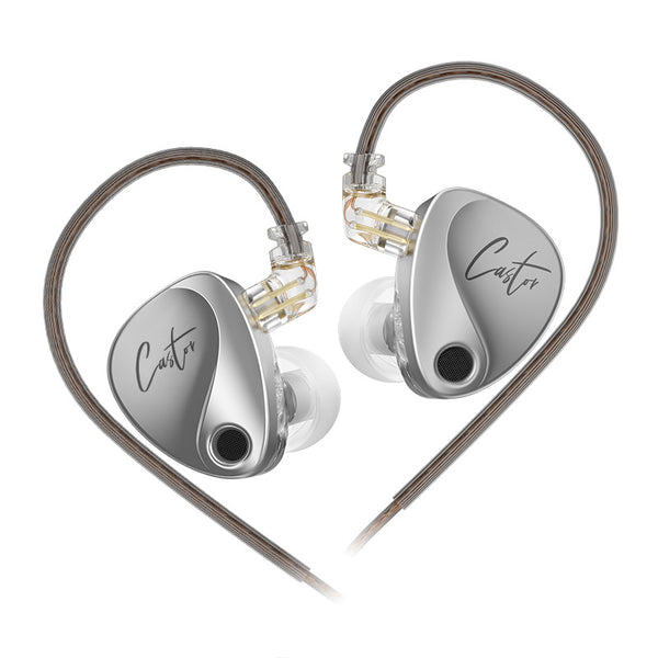 Audífonos Intrauriculares de Doble Bobina Ajustable - Image 4